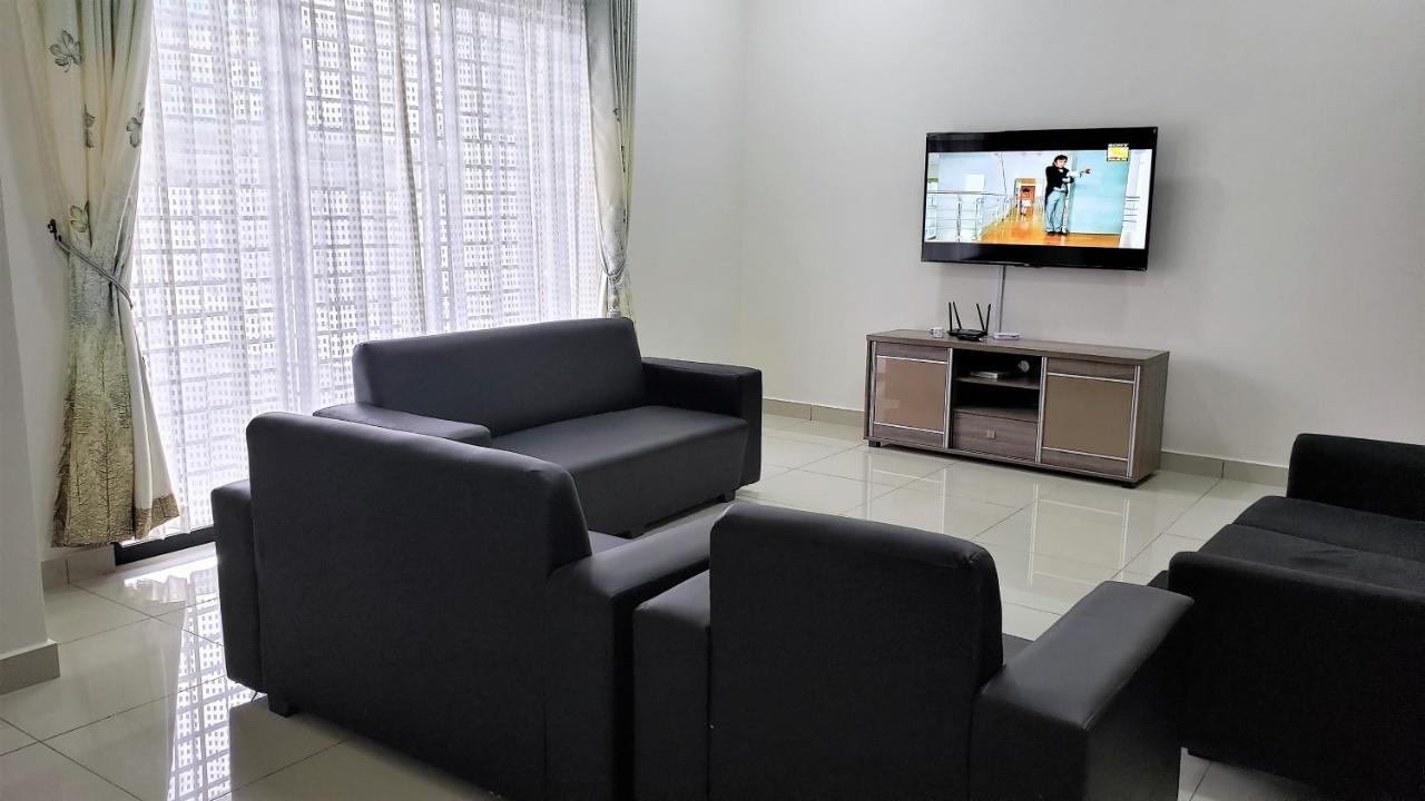 Sr Home-Stay @ Klia Kuala Lumpur Eksteriør billede