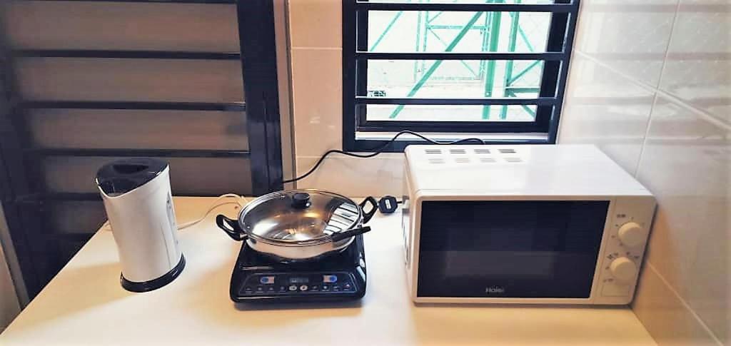 Sr Home-Stay @ Klia Kuala Lumpur Eksteriør billede