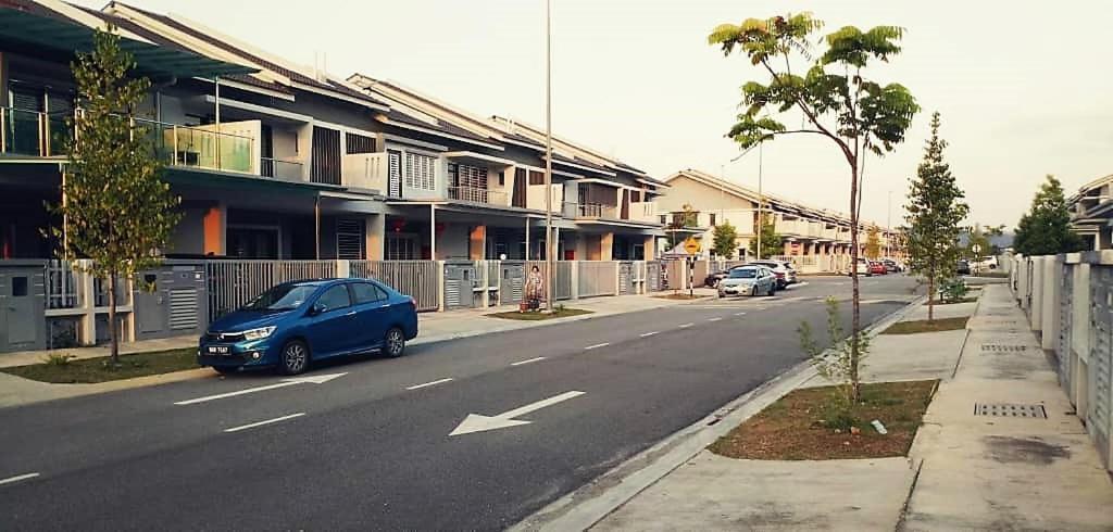 Sr Home-Stay @ Klia Kuala Lumpur Eksteriør billede